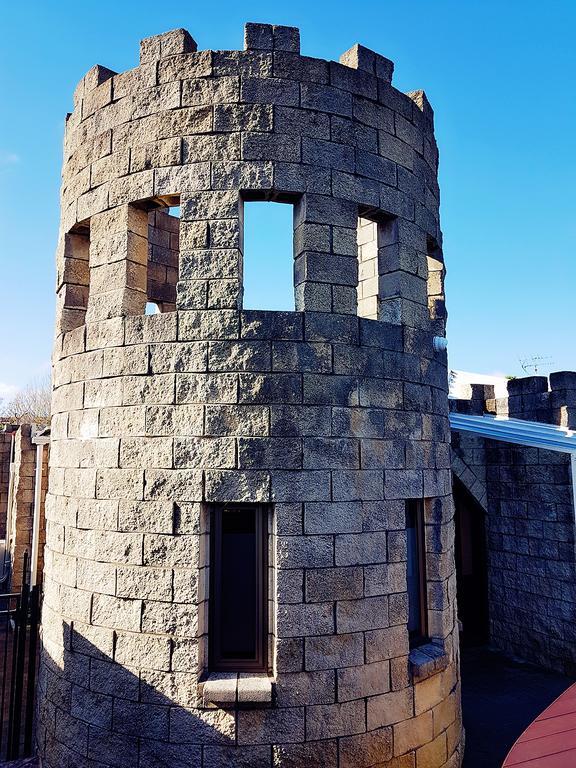 Unique Castle In Auckland Villa Eksteriør billede
